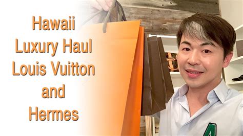 hermes hawaii pricing|louis vuitton waikiki Hawaii.